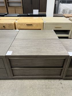 Restoration Hardware Nighstands 