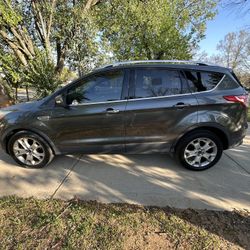 2016 Ford Escape