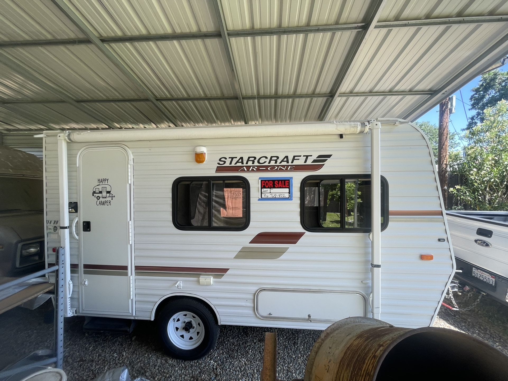 2011 starcraft RV
