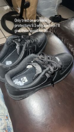 Black Air Force’s