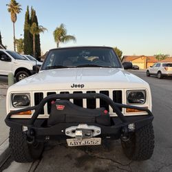 1999 Jeep Cherokee