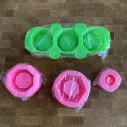 Silicone Candy Molds for Sale in Fresno, CA - OfferUp