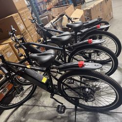 Electric bicycle