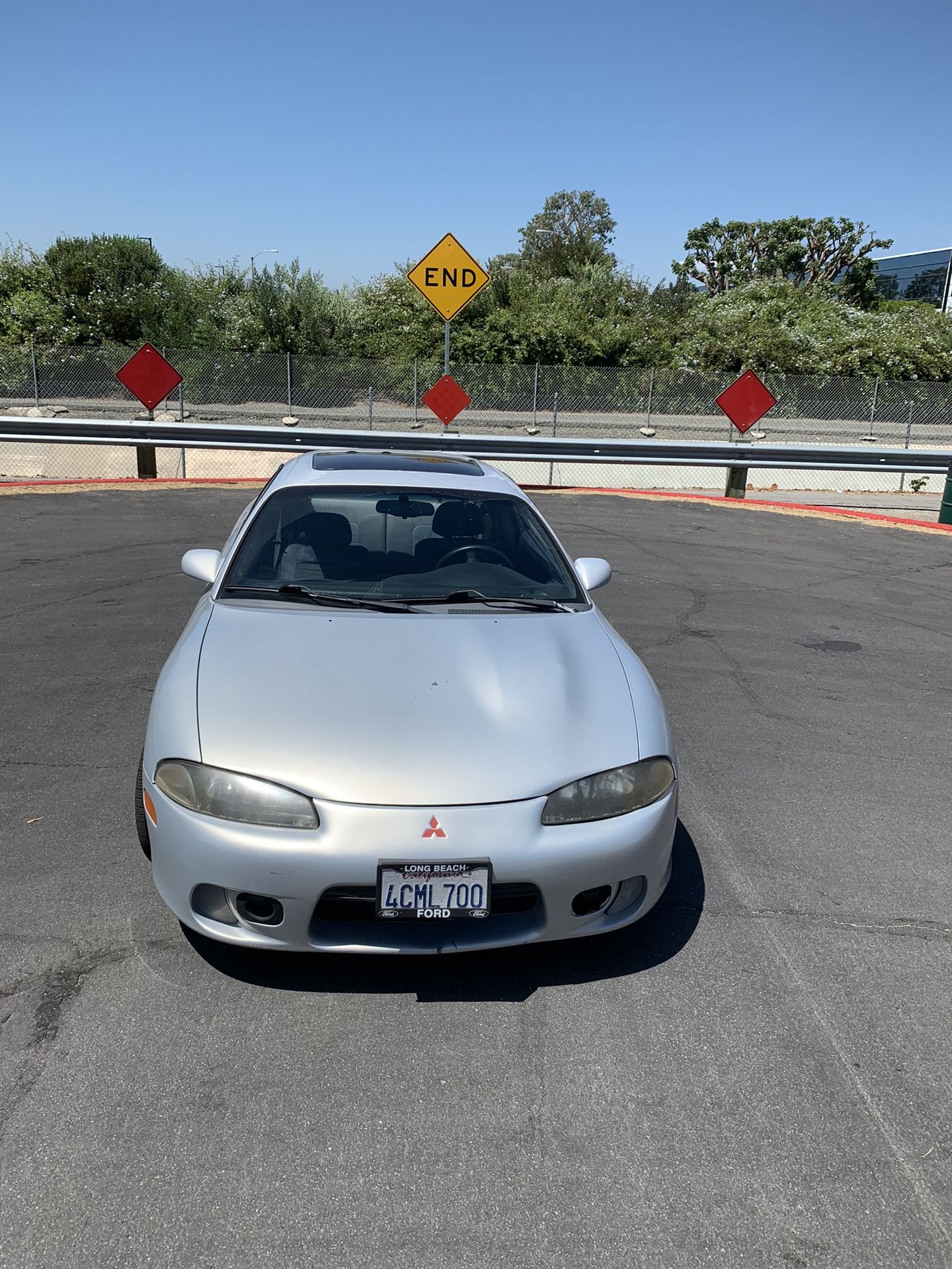 1998 Mitsubishi Eclipse