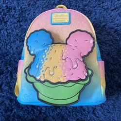 New Disney Backpack 