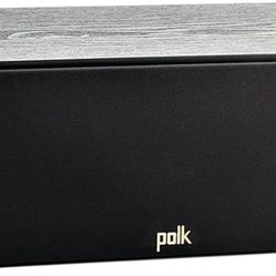 Polk Audio Center Channel