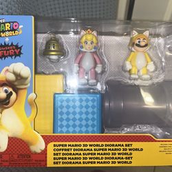 Súper Mario Toy 
