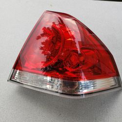 2011 Chevrolet Impala