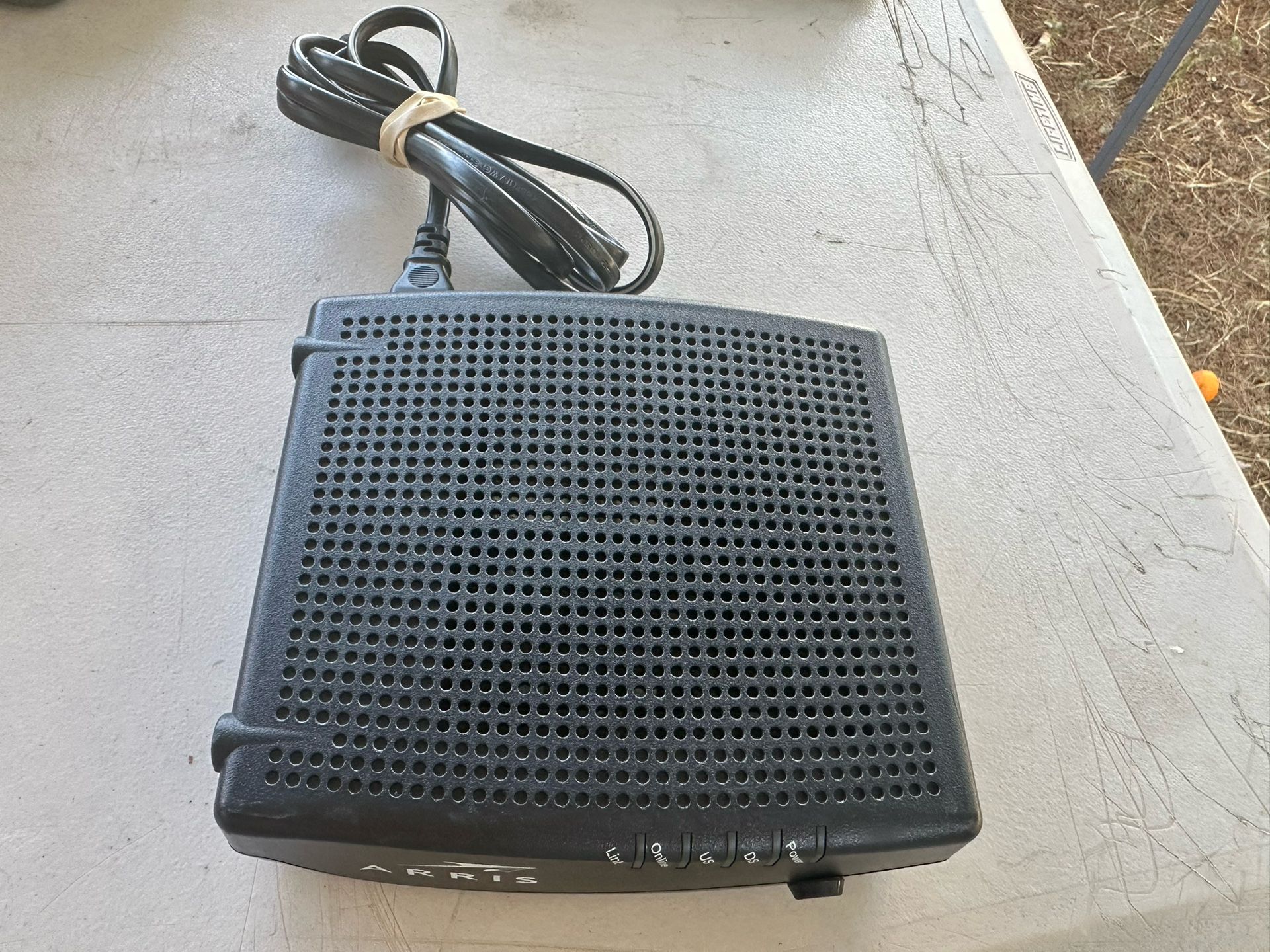 ARRIS MODERN INTERNET - 20$ Used Good Condition