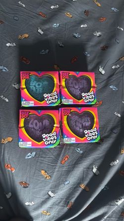 Needoh Hearts Authentic Read Description