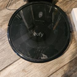 Eufy Rumba Style Floor Vaccum