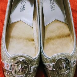 Michael Kors Women Flats Shoes