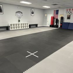 Martial Arts Mats 