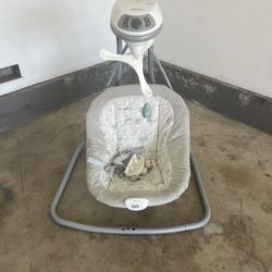 MOVING SALE! Baby Swing