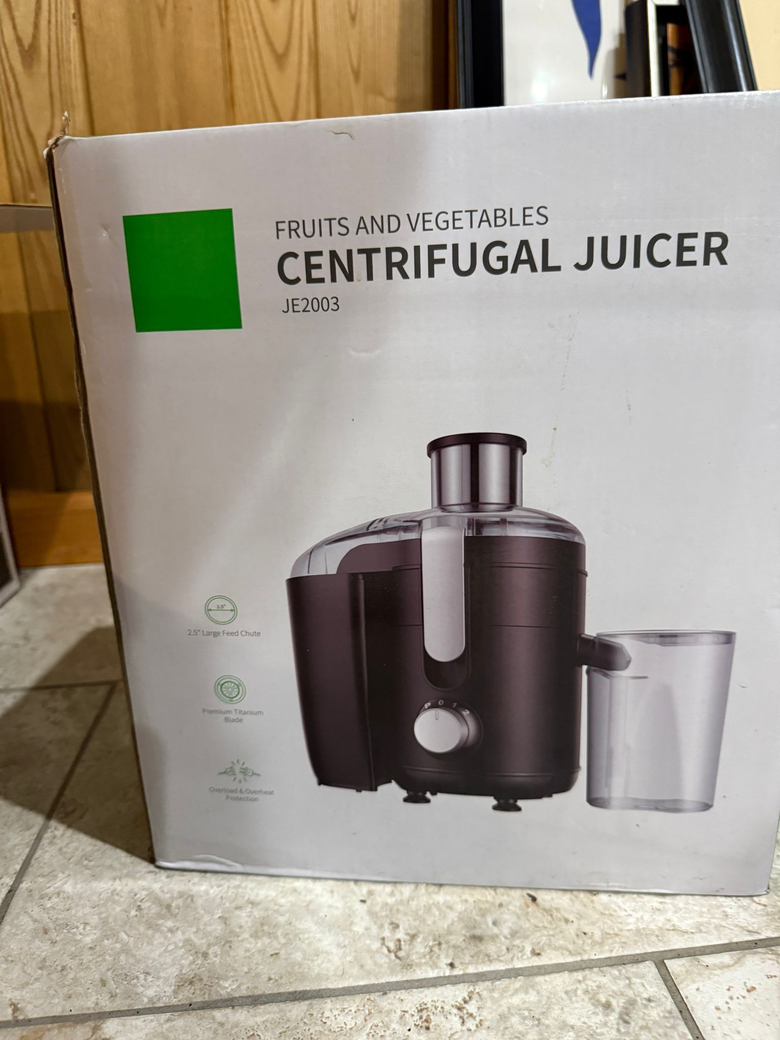 Centrifugad Juice