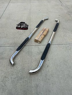 Nissan Titan 2004-2015 side steps