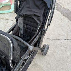 Double Stroller 