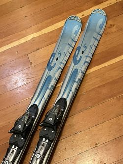 Atomic Twin Tip Skis - 148cm