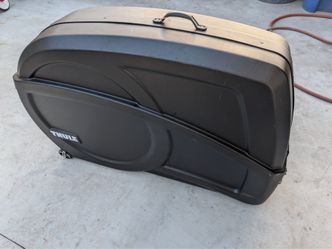 THULE bike carrier