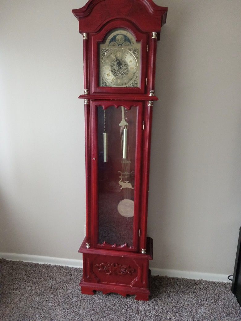 6ft Beautiful Daniel Dakota Grandfather Clock