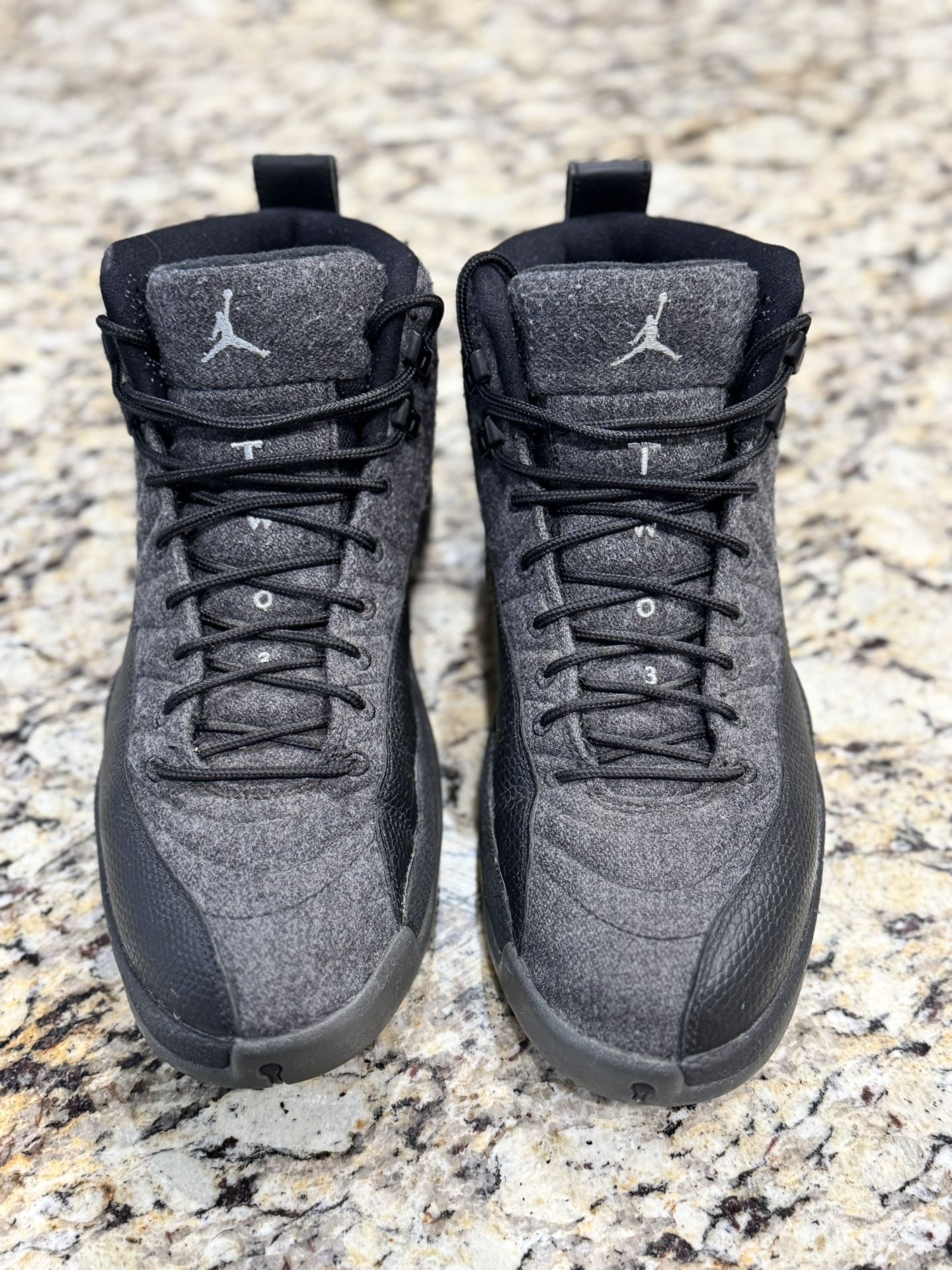 Jordan 12 Wool