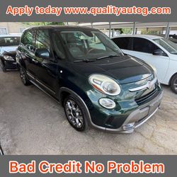 2014 Fiat 500L