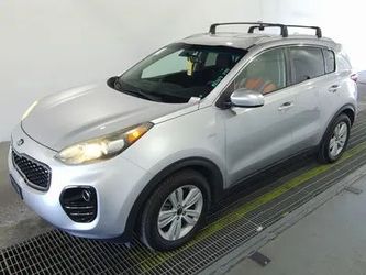 2018 Kia Sportage
