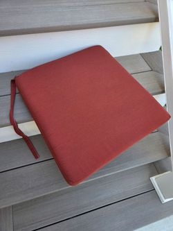 Cushions for patio dining set