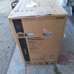 White Stove