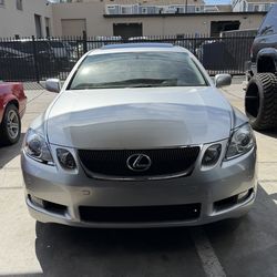Lexus gs(contact info removed)