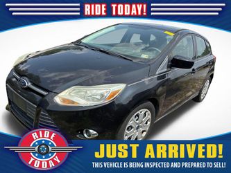 2012 Ford Focus