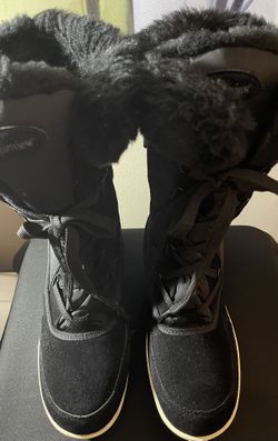 Ladies Snow Boots