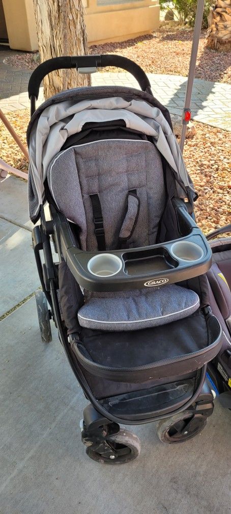 Graco Modes Stroller