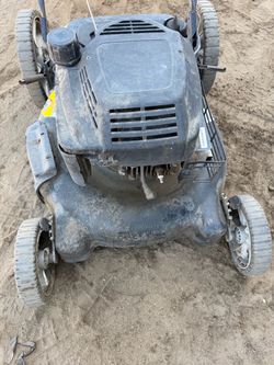 Lawnmower