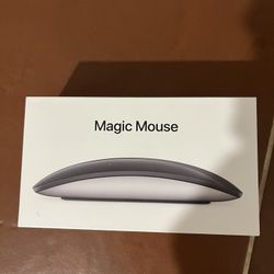 Apple Magic Mouse