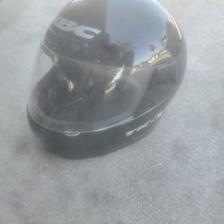 Motorcycle Helmet Large