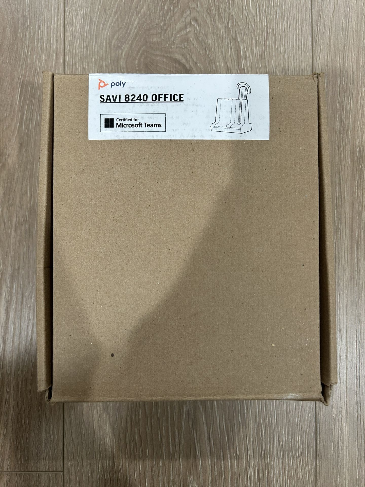 Brand NEW Plantronics Savi 8240 Wireless Headset