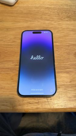 iPhone 14 Pro 128gb