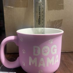 Dog Mama mug