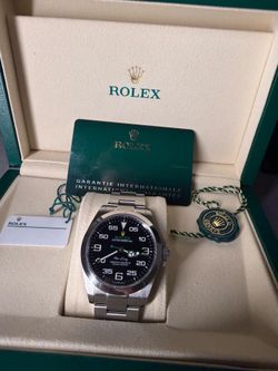 2023 Rolex Air-King 126900