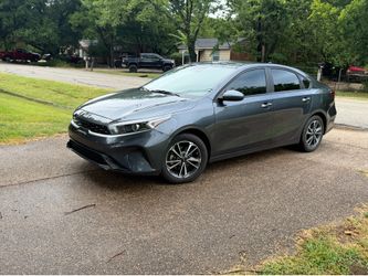 2022 KIA Forte