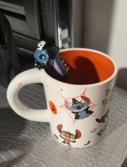 stitch mug