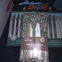 Eye Brow Razors 