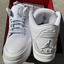Jordan 3 Retro Pure Money