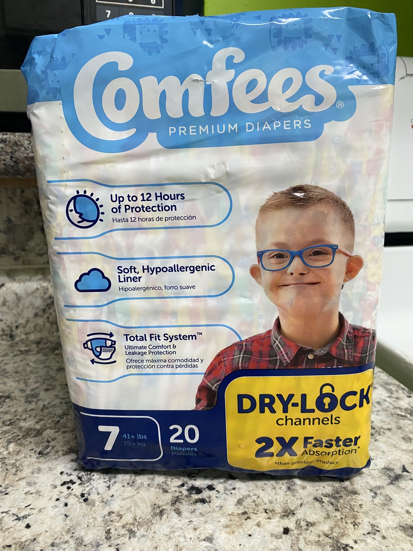 Pampers