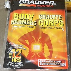 Body Warmers 