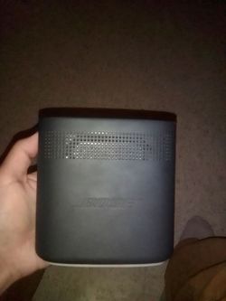Bose SoundLink water proof