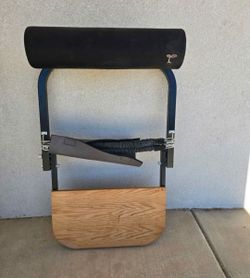 Hip Thrust Machine