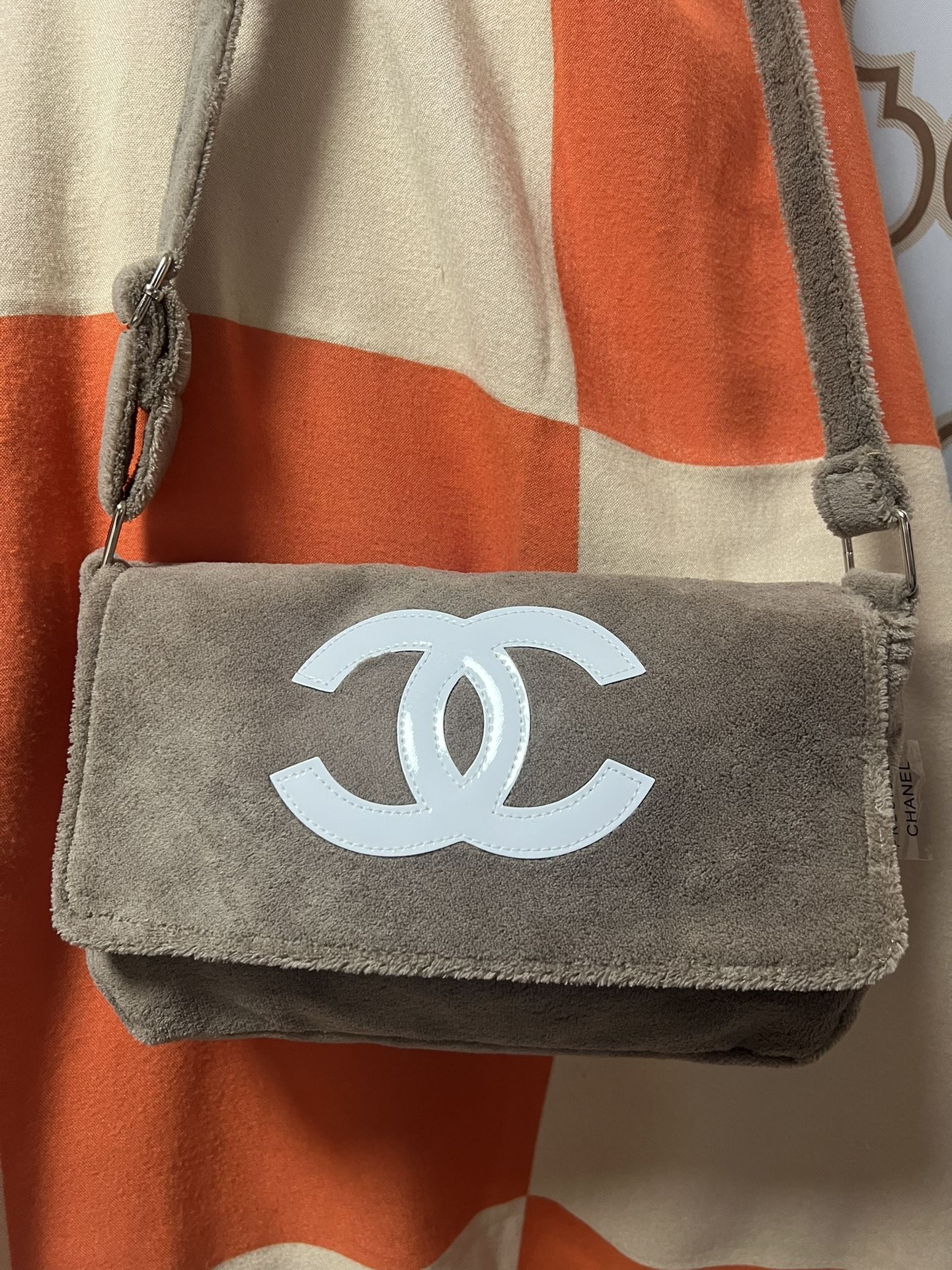 Chanel crossbody precision bag