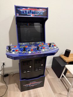 Nfl Blitz arcade1up